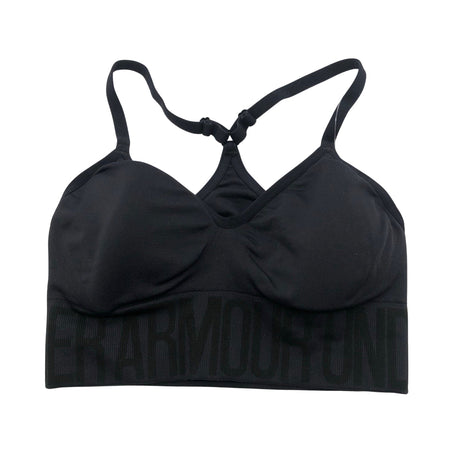 Unisex Under Armour - Sports top, size 34 - Gray ()