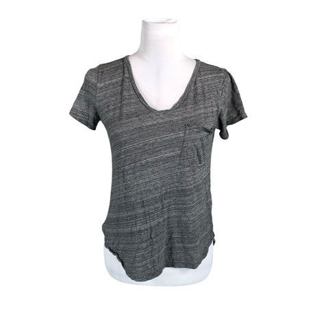 Unisex Abercrombie&Fitch - T-shirt, size 34 - Gray ()