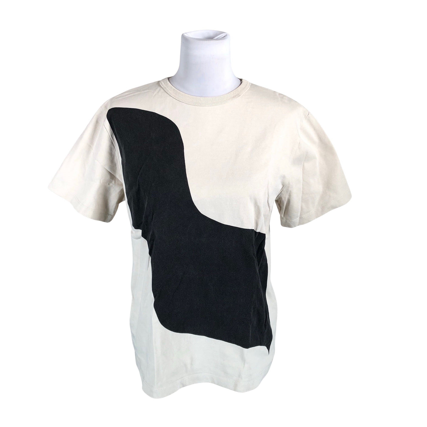 Unisex Marimekko - T-shirt, size 38 - Beige (1)