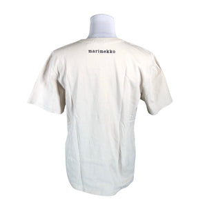 Unisex Marimekko - T-shirt, size 38 - Beige (2)