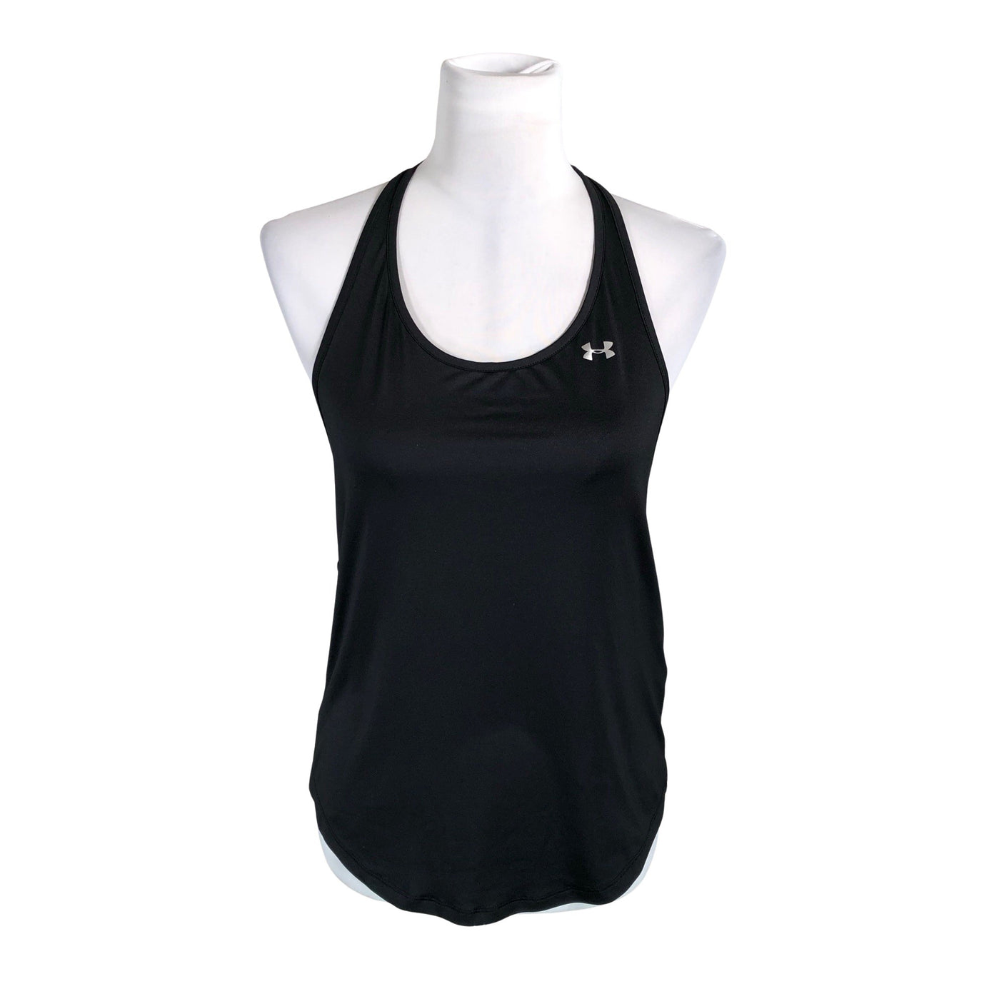 Unisex Under Armour - Sports top, size 40 - Black (1)