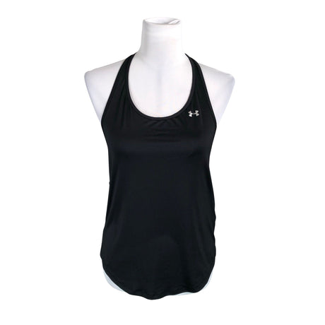 Unisex Under Armour - Sports top, size 40 - Black ()