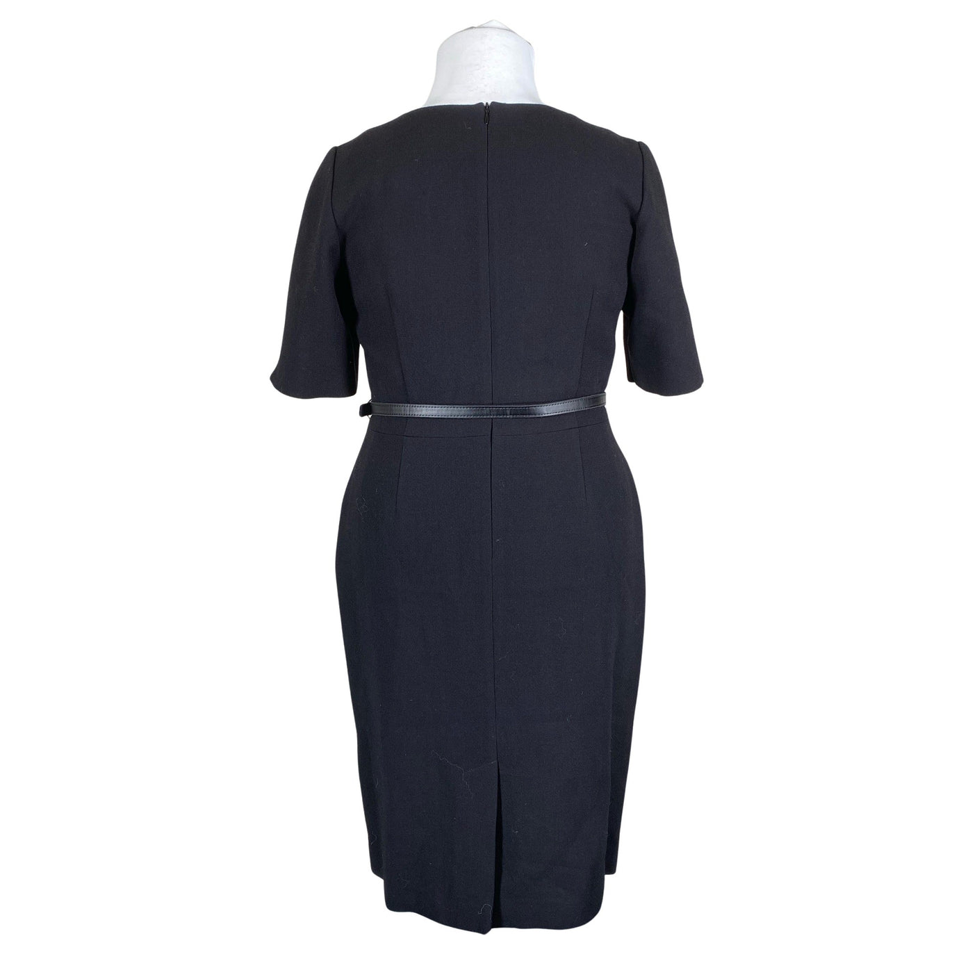 Unisex Andiata - Sheath dress, size 42 - Black (2)