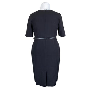 Unisex Andiata - Sheath dress, size 42 - Black (2)