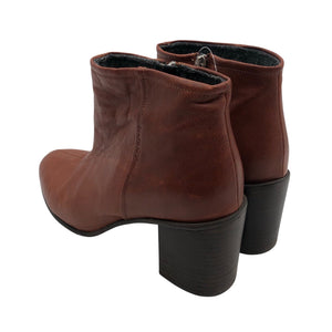 Unisex Marc O'Polo - Ankle boots, size 38 - Brown (2)