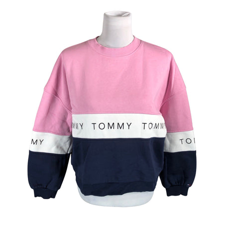Unisex Tommy Hilfiger - Sweatshirt, size 34 - Light pink ()