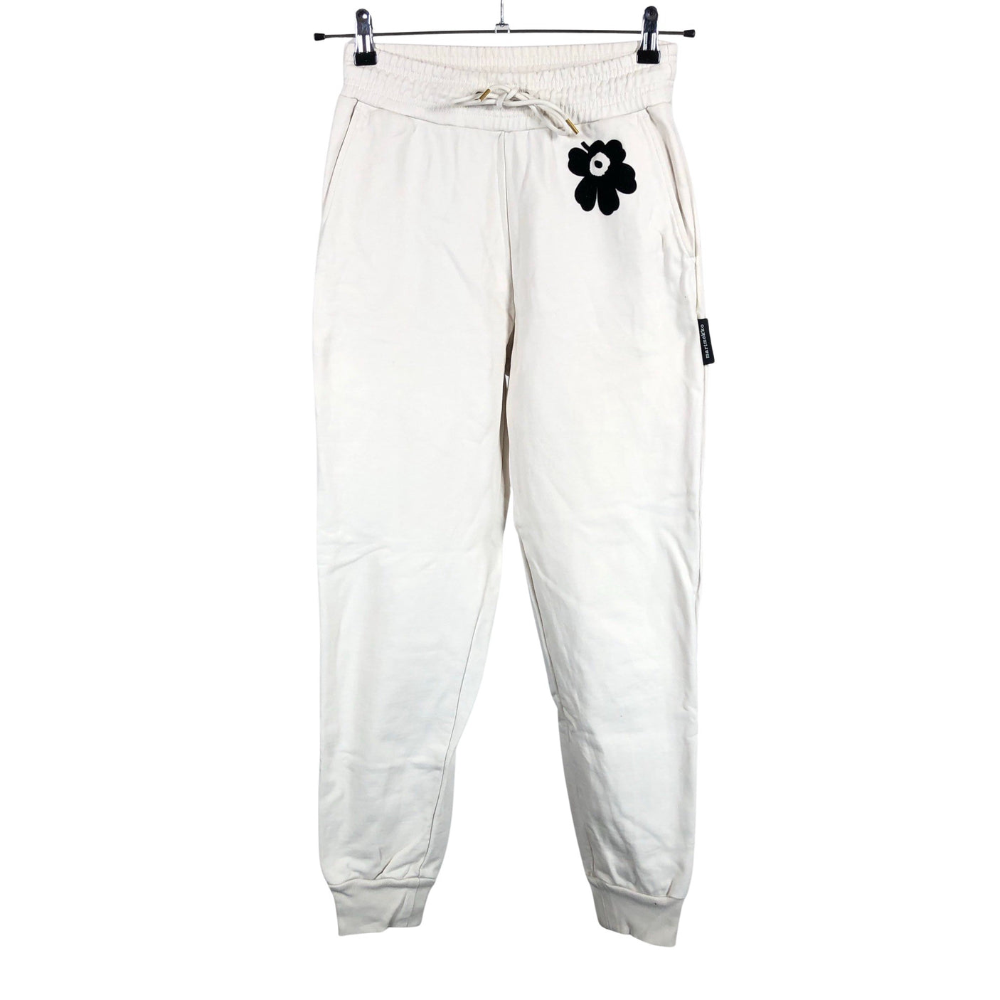 Unisex Marimekko - Sweatpants, size 36 - Beige (1)