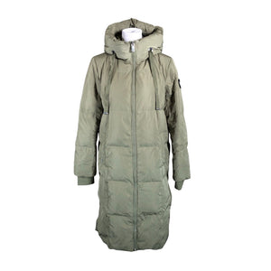 Unisex Mos Mosh - Down jacket, size 36 - Green (1)