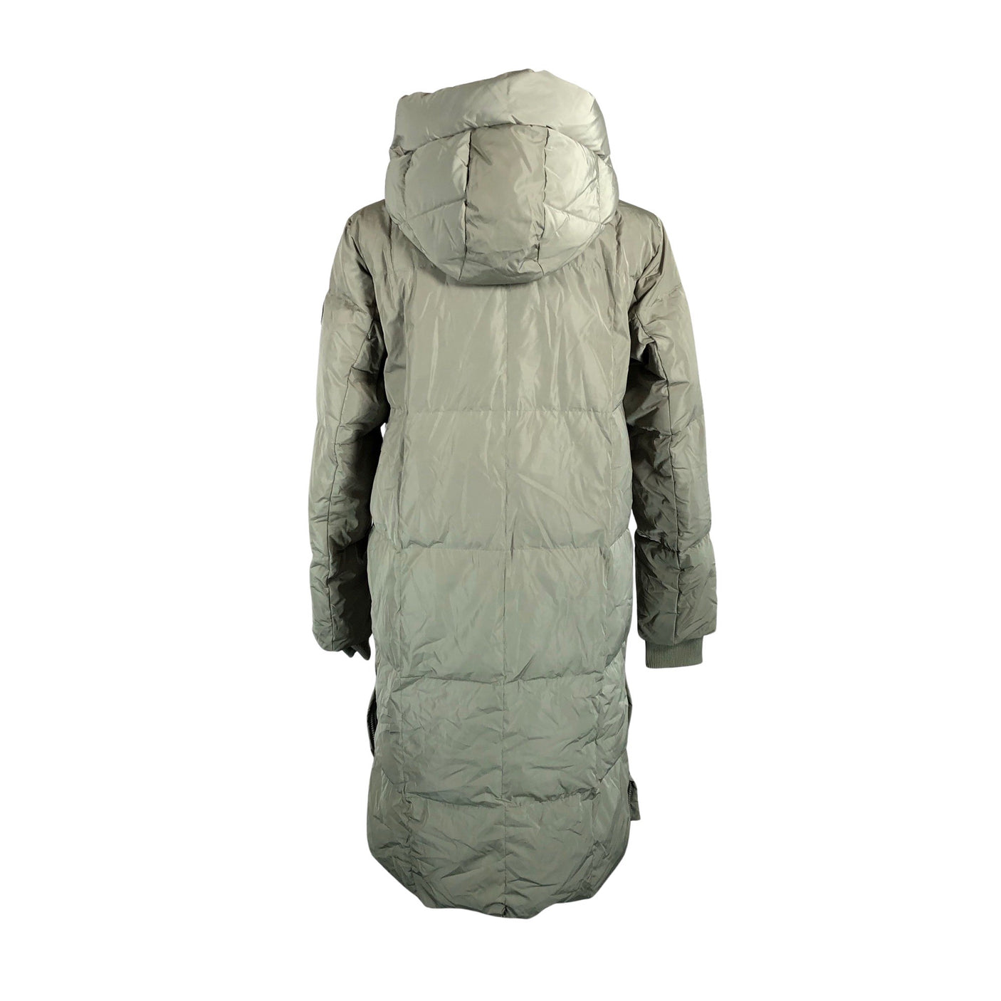 Unisex Mos Mosh - Down jacket, size 36 - Green (2)
