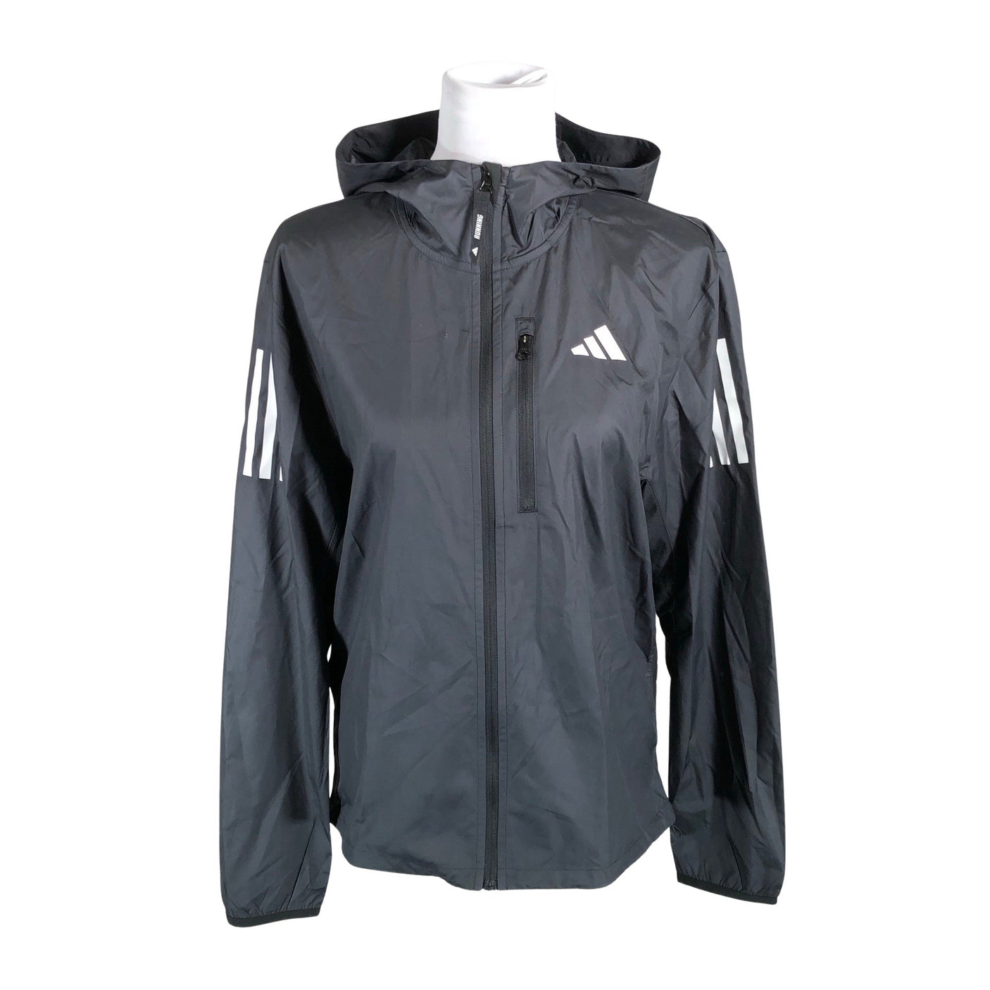 Unisex Adidas - Sports jacket, size 36 - Black (1)