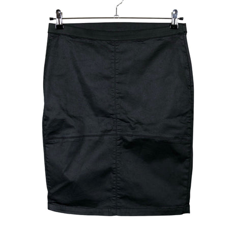 Unisex House of Lola - Fabric skirt, size 40 - Black ()