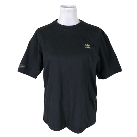 Unisex Adidas - T-shirt, size 38 - Black ()