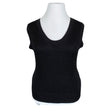 Unisex Marimekko - Knit vest, size 42 - Black ()