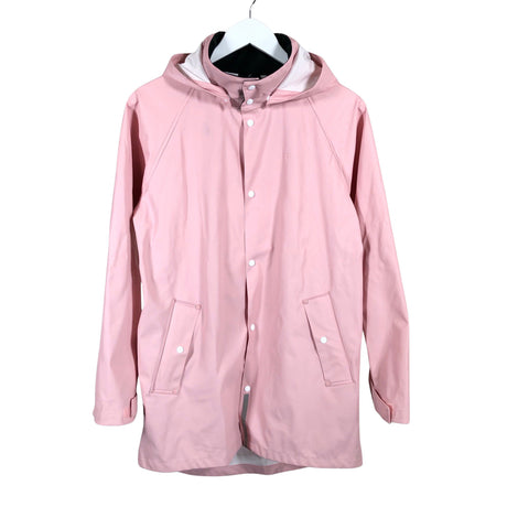 Unisex Everest - Rain jacket, size 164 - 170 - Light pink ()