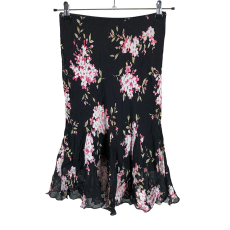 Unisex Voglia - Fabric skirt, size 38 - Black ()