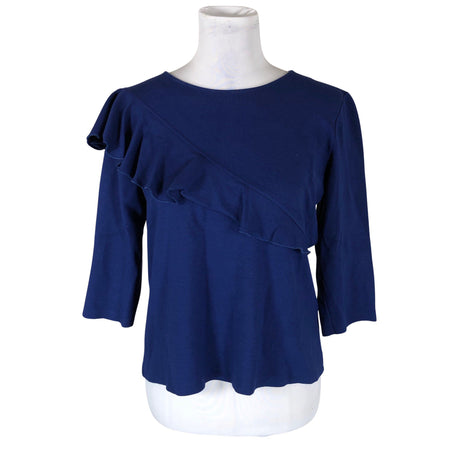 Unisex Nanso - Tricot shirt, size 38 - Blue ()