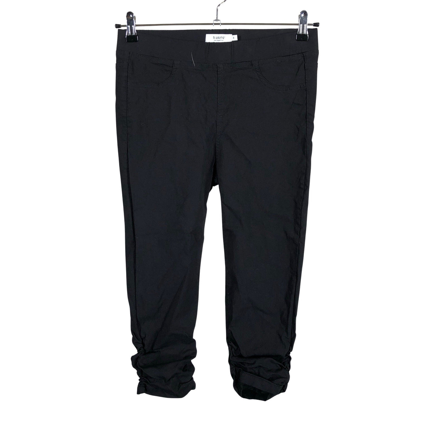 Unisex b.Young - Capri pants, size 38 - Black (1)