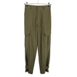 Unisex Samsoe&Samsoe - Slacks, size 42 - Green ()