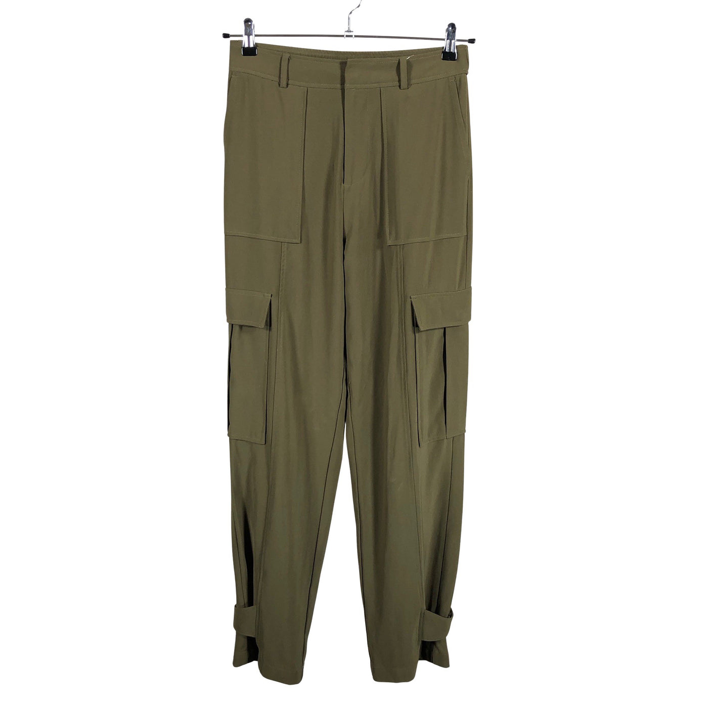 Unisex Samsoe&Samsoe - Slacks, size 42 - Green (1)