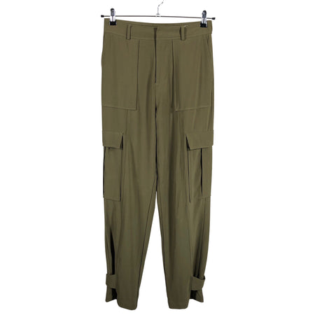 Unisex Samsoe&Samsoe - Slacks, size 42 - Green ()