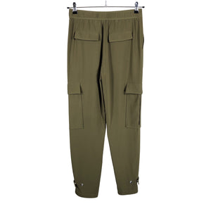 Unisex Samsoe&Samsoe - Slacks, size 42 - Green (2)