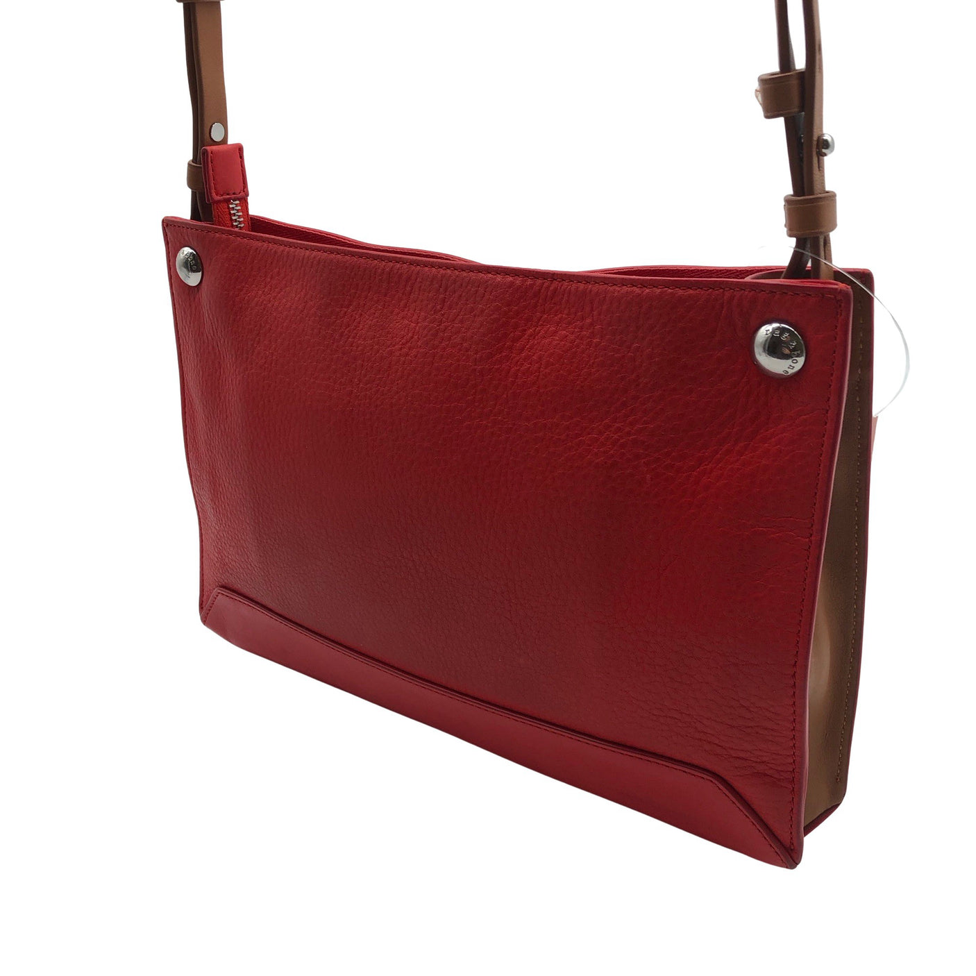 Unisex Rag&Bone - Shoulder bag, size Midi - Red (2)