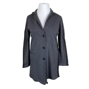 Unisex Uli Schneider - Sweat jacket, size 42 - Gray (1)