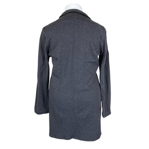 Unisex Uli Schneider - Sweat jacket, size 42 - Gray (2)