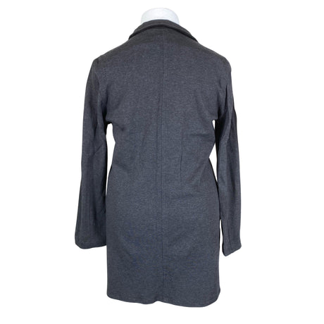 Unisex Uli Schneider - Sweat jacket, size 42 - Gray (2)