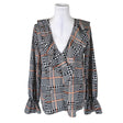 Unisex Twist&Tango - Blouse, size 38 - Black ()