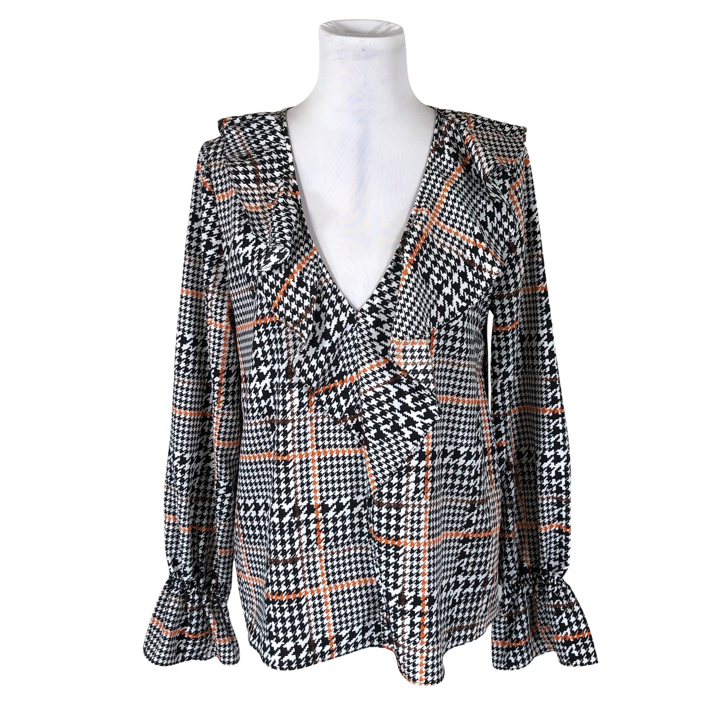 Unisex Twist&Tango - Blouse, size 38 - Black (1)