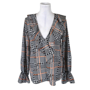 Unisex Twist&Tango - Blouse, size 38 - Black (1)