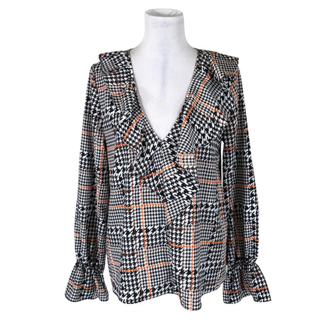 Unisex Twist&Tango - Blouse, size 38 - Black ()