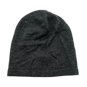 Unisex Amicale Cashmere - Winter beanie, size 52 - 54 cm - Gray (1)