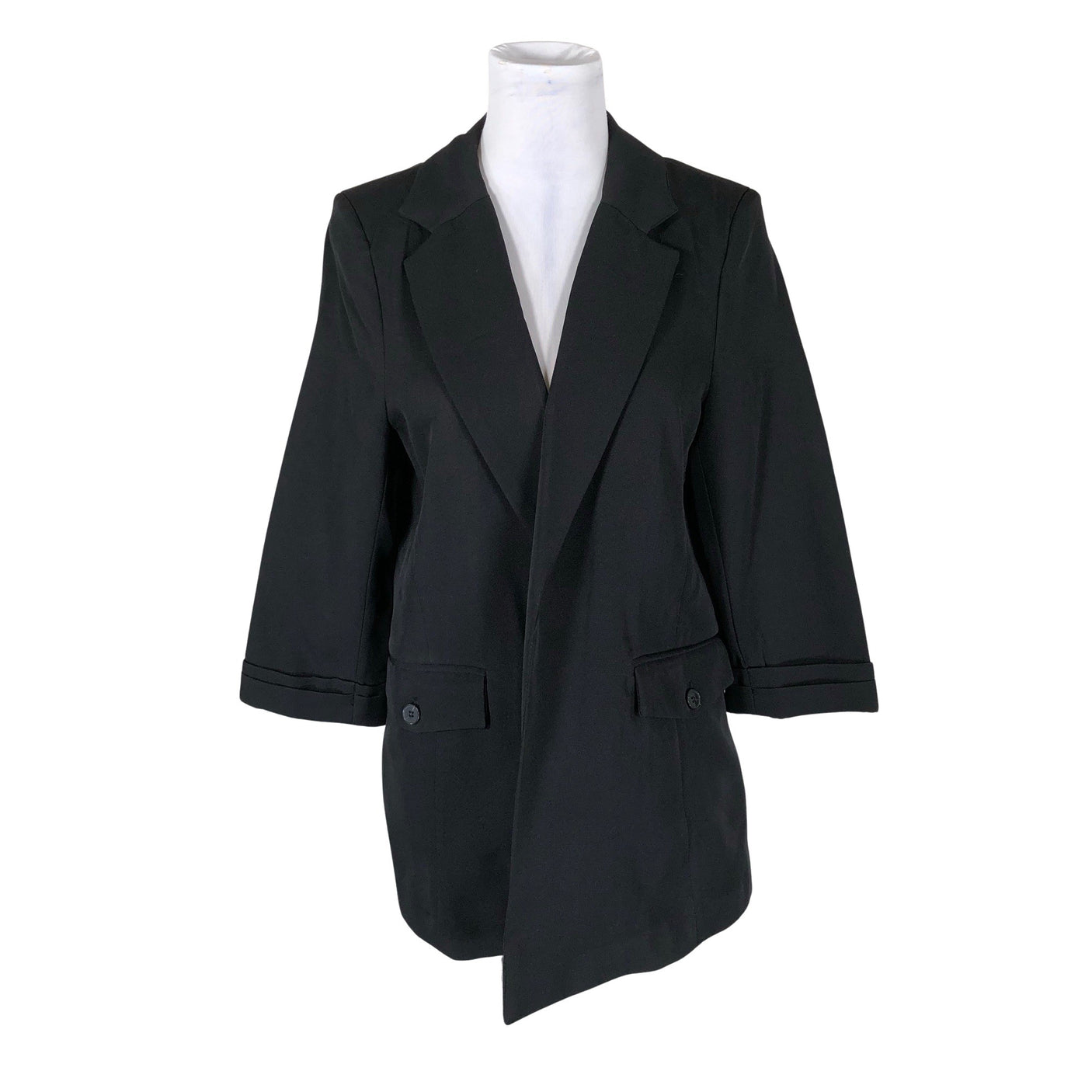Unisex Laundry by Shelli Segal - Jacket, size 38 - Black (1)