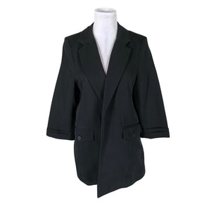 Unisex Laundry by Shelli Segal - Jacket, size 38 - Black (1)
