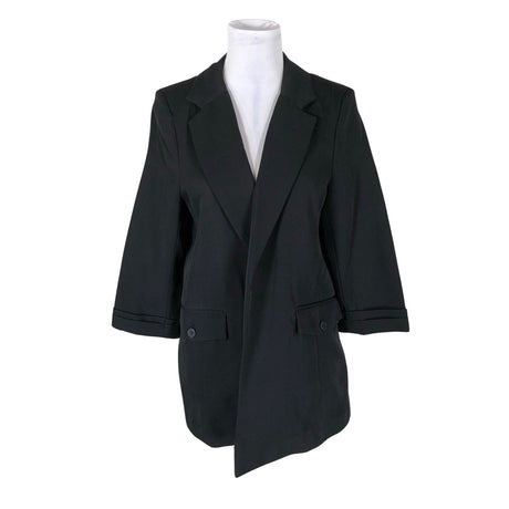 Unisex Laundry by Shelli Segal - Jacket, size 38 - Black ()