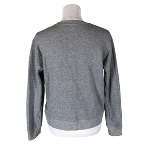 Unisex MSGM - Sweatshirt, size 40 - Gray (2)