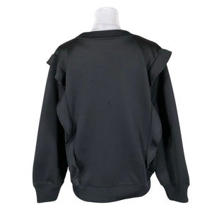 Unisex Karl Lagerfeld - Sweatshirt, size 40 - Black (2)