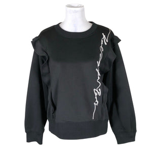 Unisex Karl Lagerfeld - Sweatshirt, size 40 - Black (1)