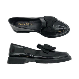 Unisex Pertti Palmroth - Loafers, size 37 - Black (1)
