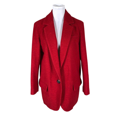 Unisex Isabel Marant Étoile - Jacket, size 38 - Red ()