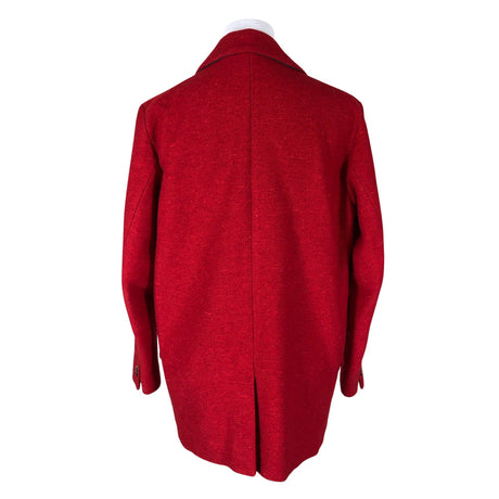 Unisex Isabel Marant Étoile - Jacket, size 38 - Red (2)