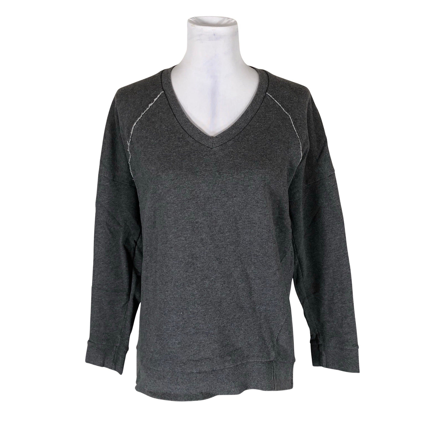 Unisex All Saints - Sweatshirt, size 38 - Gray (1)
