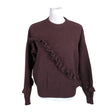 Unisex Twist&Tango - Sweater, size 36 - Wine red ()