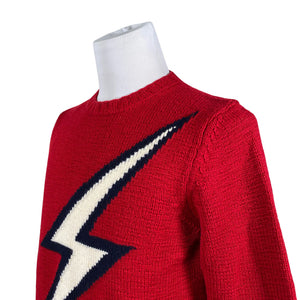 Unisex Maison Martin Margiela - Sweater, size M - Red (3)
