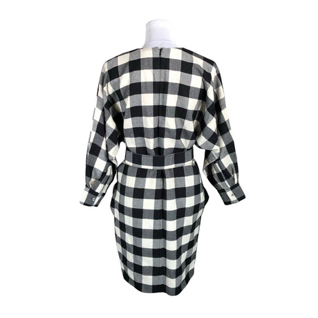 Unisex MSGM - Dress, size 38 - Black (2)