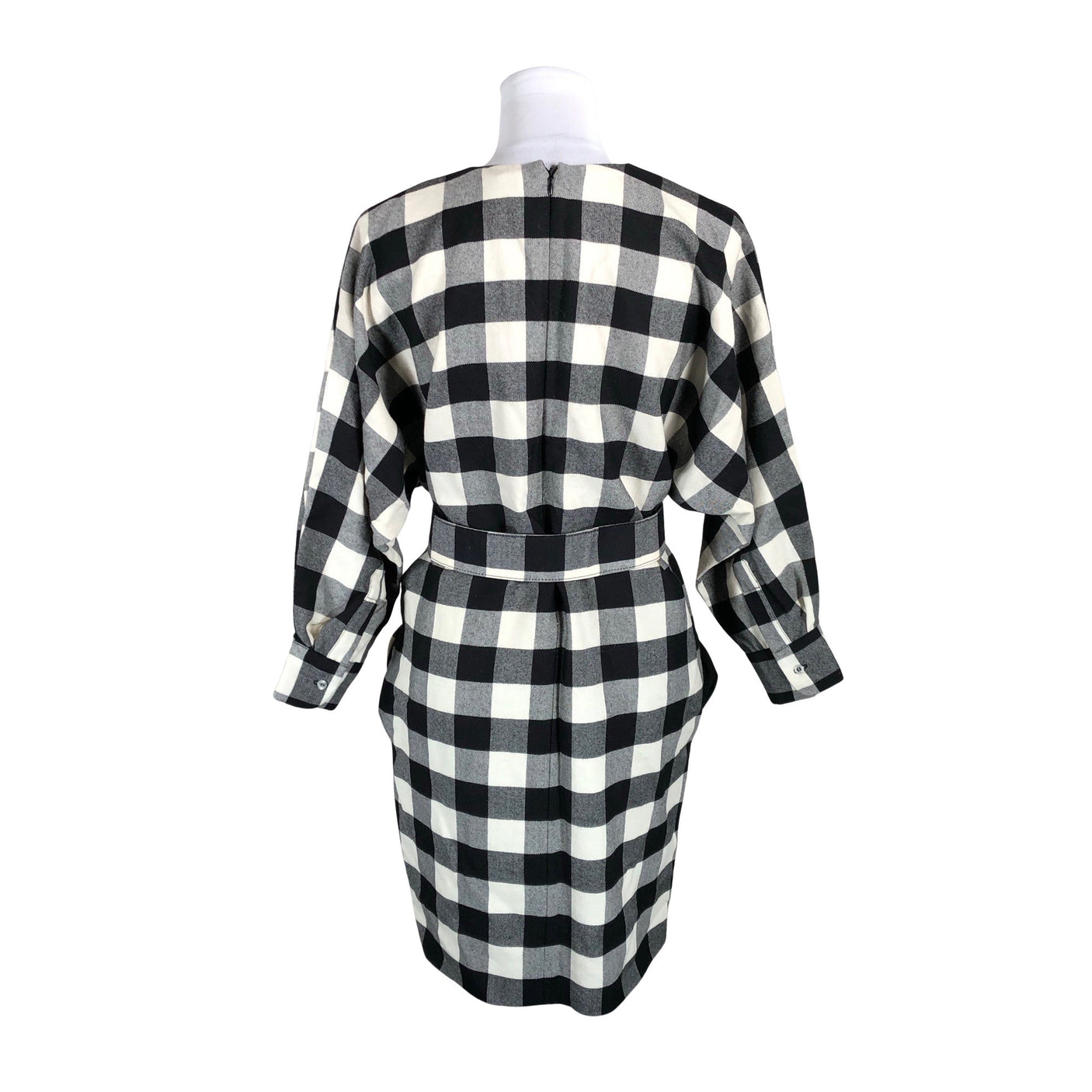 Unisex MSGM - Dress, size 38 - Black (2)