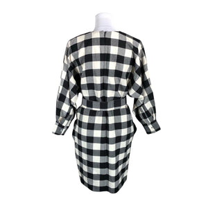 Unisex MSGM - Dress, size 38 - Black (2)