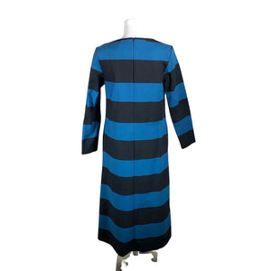 Unisex Marimekko - Dress, size 38 - Blue (2)